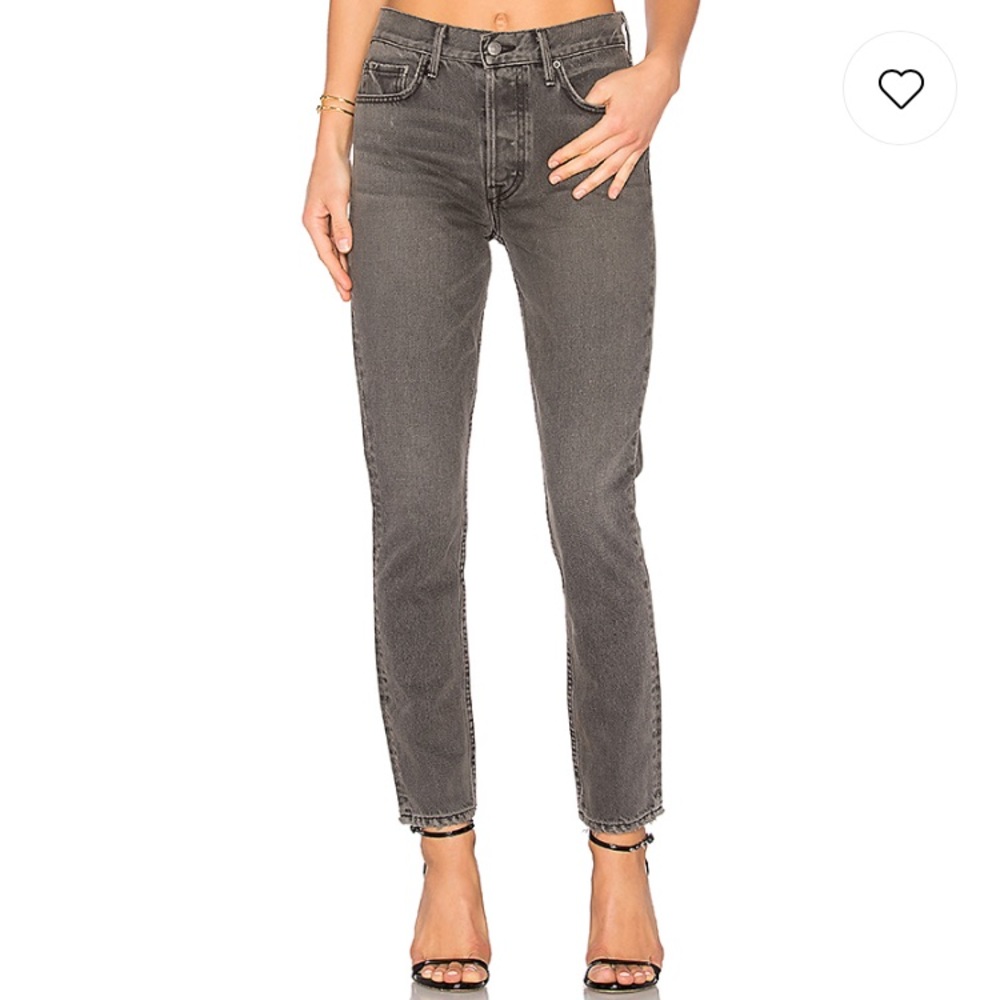 GRLFRND Karolina Jeans in Montego Bay